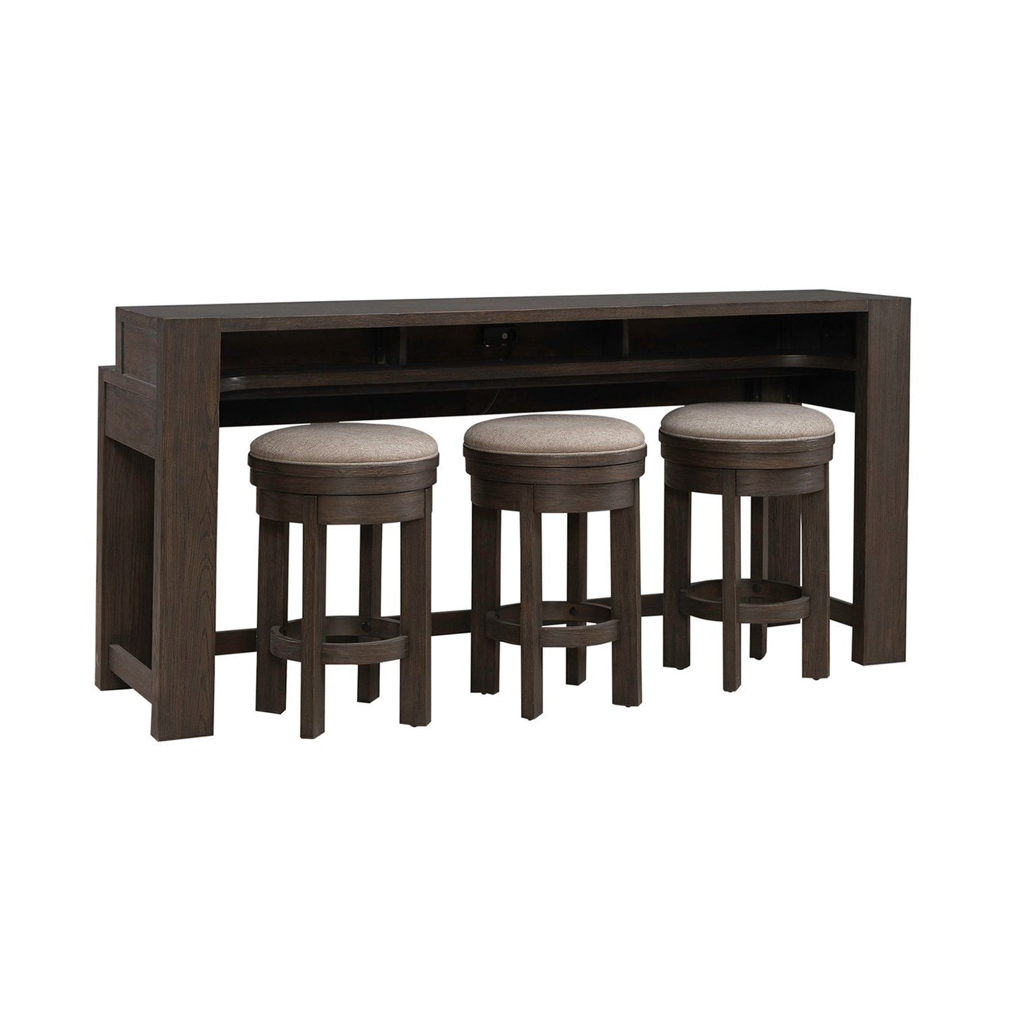 Lennox Hill - 4 Piece Set - Bark