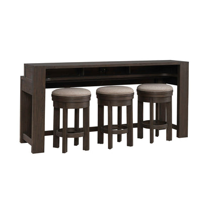Lennox Hill - 4 Piece Set - Bark