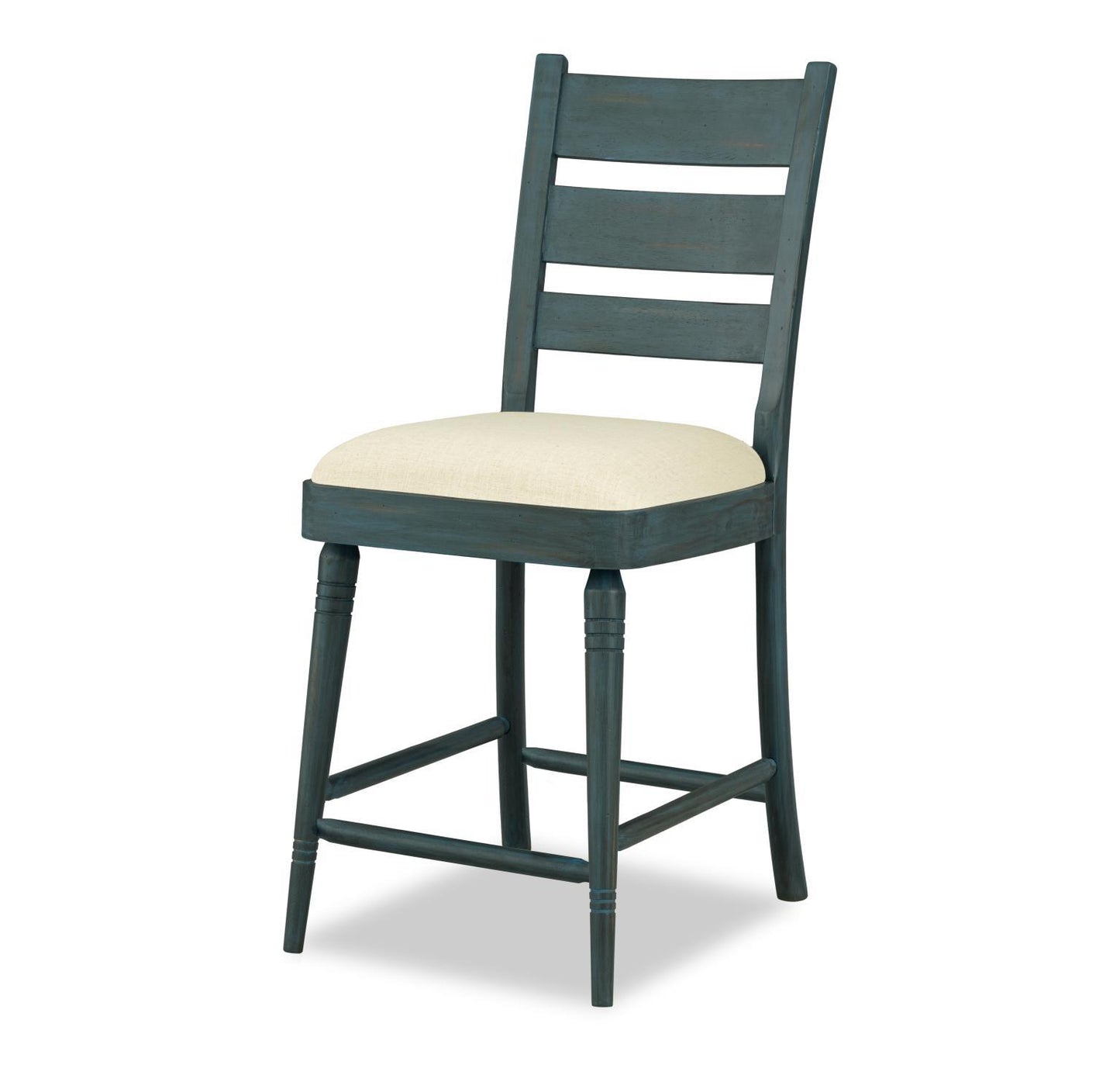 Lake House - Ladder Back Counter Height Stool (Set of 2)