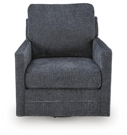 Dishford - Swivel Accent Chair