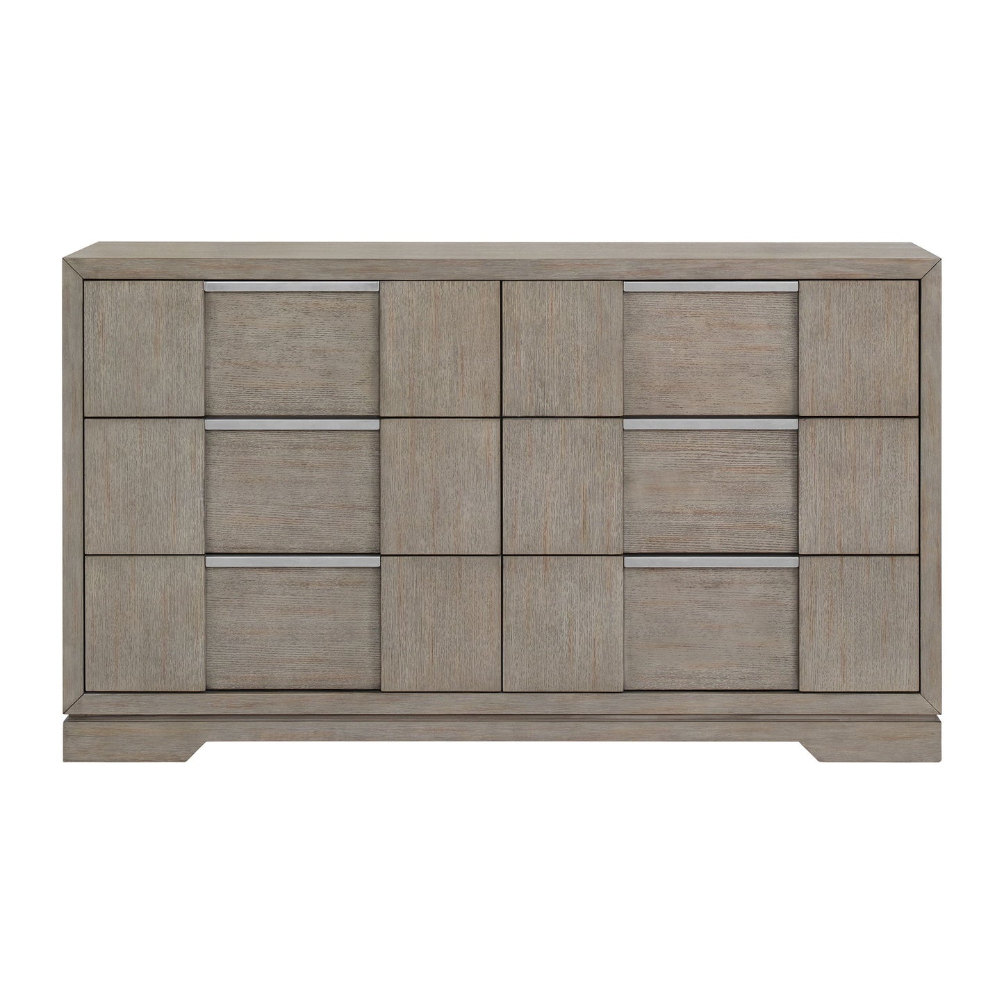 Kelis - 6 Drawer Dresser