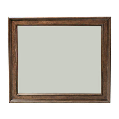 Rustic Traditions - 8 Drawer Dresser