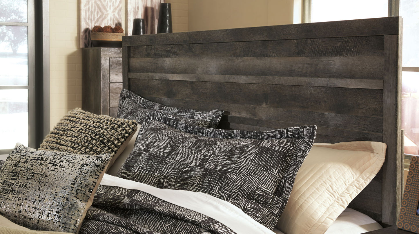 Wynnlow - Panel Bed