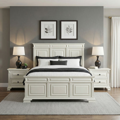 Bridgestone - Panel Bedroom Set
