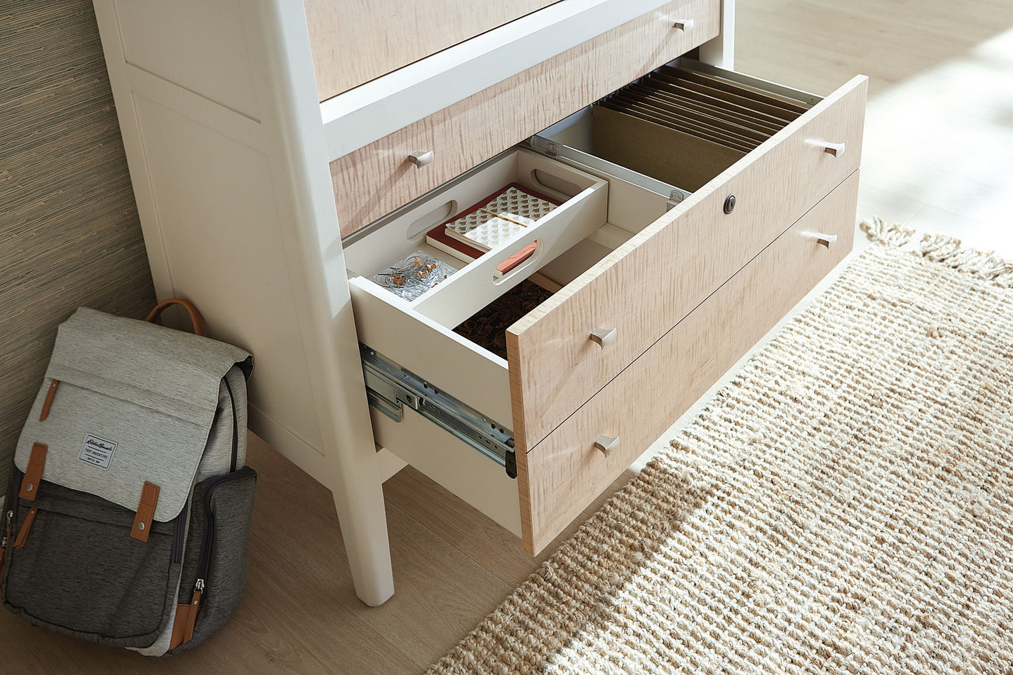 Home Office - Hera Hub - White