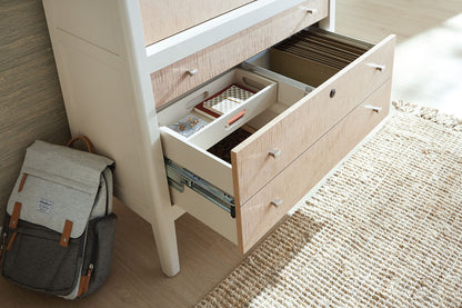 Home Office - Hera Hub - White