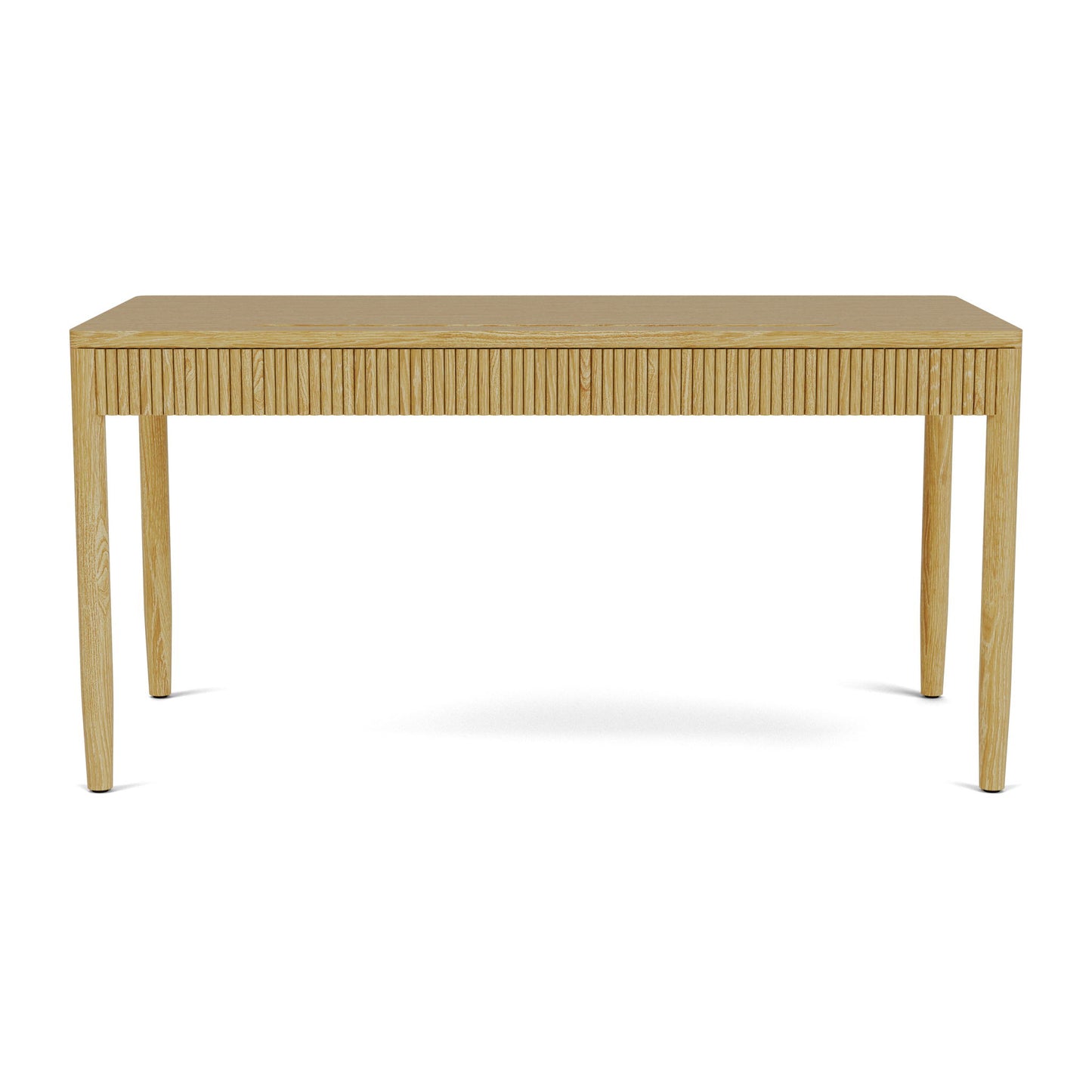 Deerfield - Writing Desk - Natural Oak