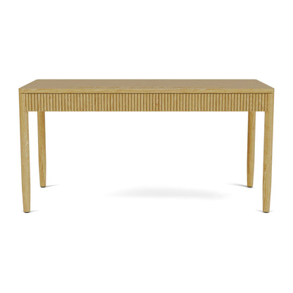 Deerfield - Writing Desk - Natural Oak