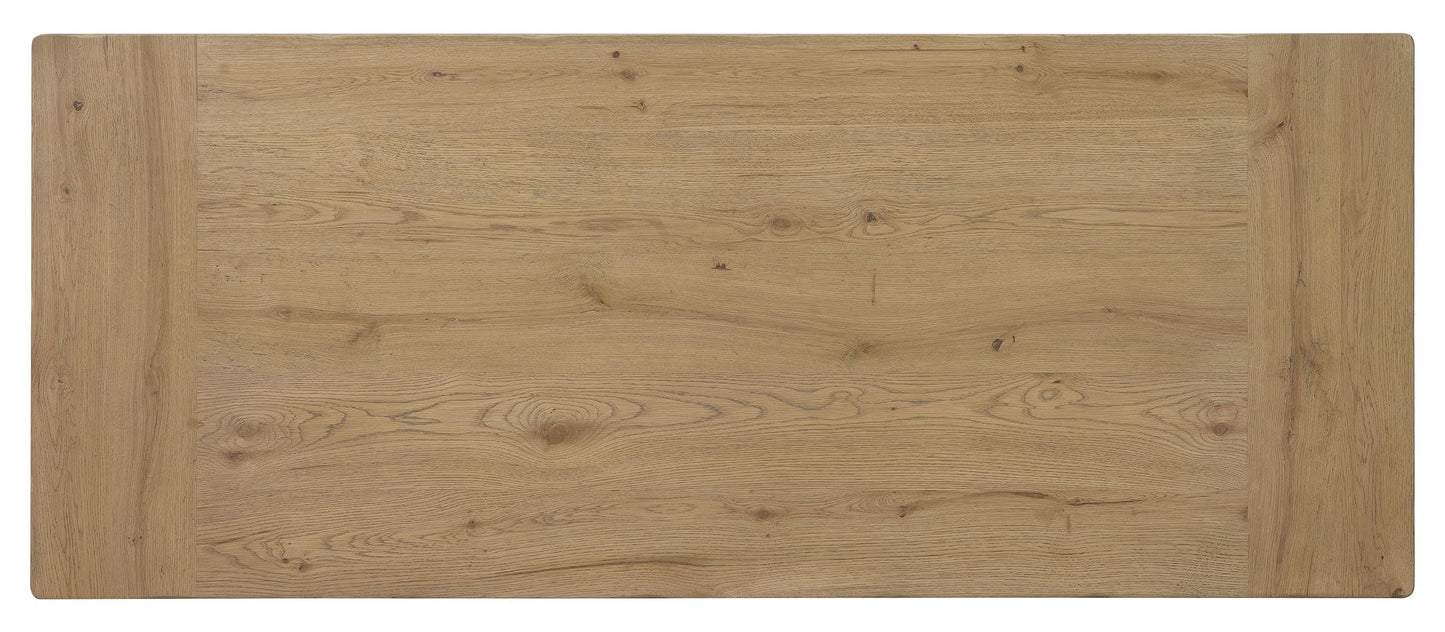 Home Office - Table Desk - Light Brown