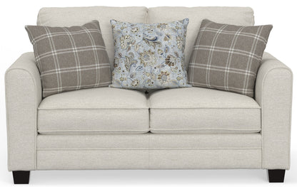 Magnolia - Loveseat - Shell