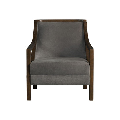 Hopkins - Chair With Brown Arm