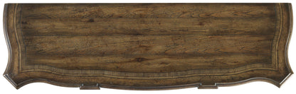 Rhapsody - 12-Drawer Dresser - Dark Brown