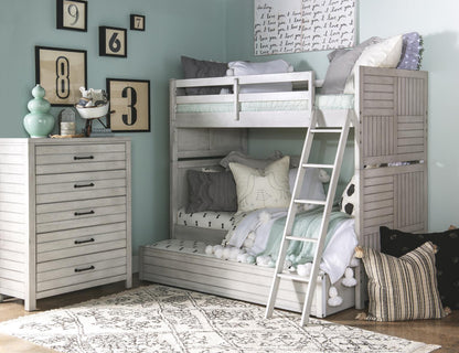 Summer Camp - Complete Over Bunk Bed