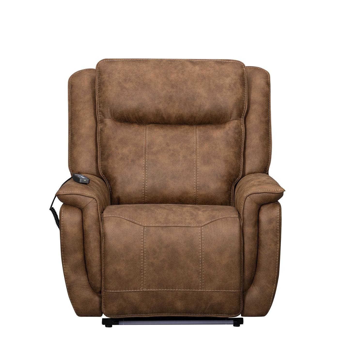 Kyra - Auto Glider Recliner With Power Headrest & Footrest