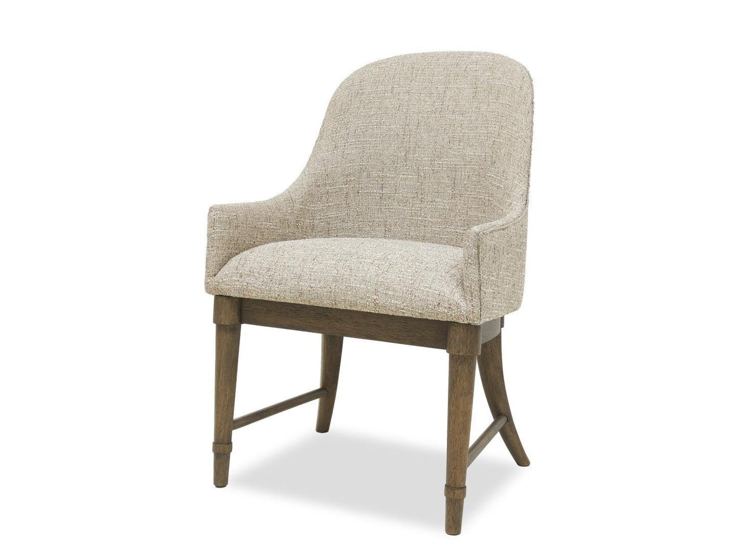 Seraphina - Upholstered Arm Chair (Set of 2)