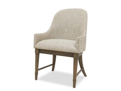 Seraphina - Upholstered Arm Chair (Set of 2)