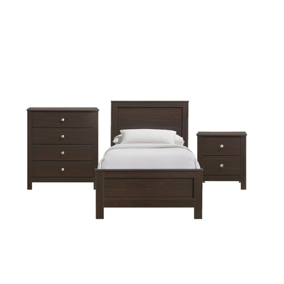 Sami - Youth Panel Bedroom Set