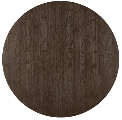 Curata - Pub Table - Light Brown / Black