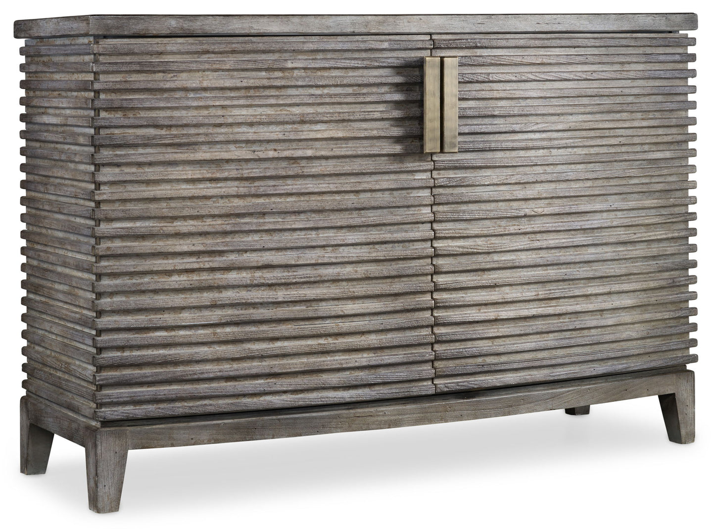 Melange - Delano Chest - Dark Gray