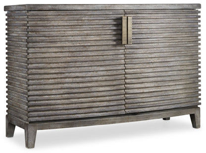 Melange - Delano Chest - Dark Gray