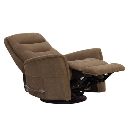 Gemini - Manual Swivel Glider Recliner