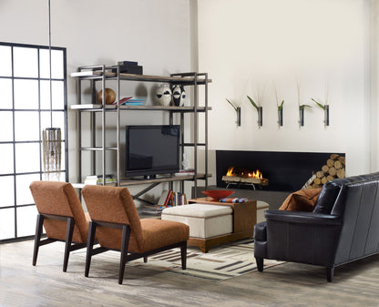 Studio 7H - Scaffold Entertainment Console - Light Brown