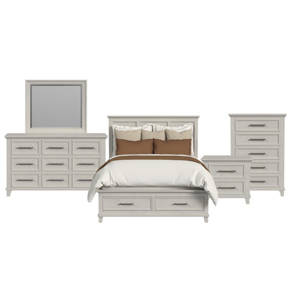 Canterbury - Storage Bedroom Set