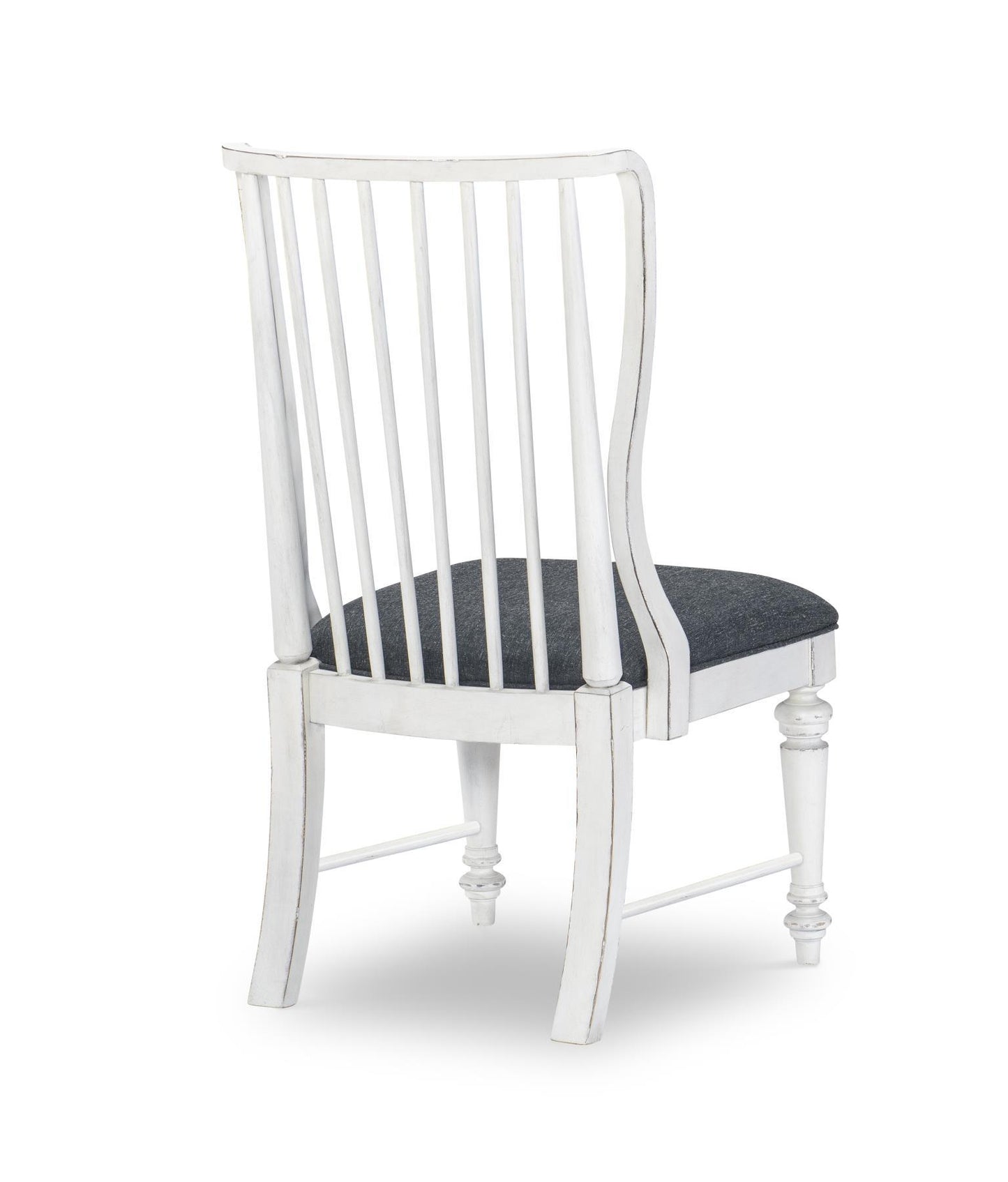 Cottage Park - Slat Back Side Chair (Set of 2) - White