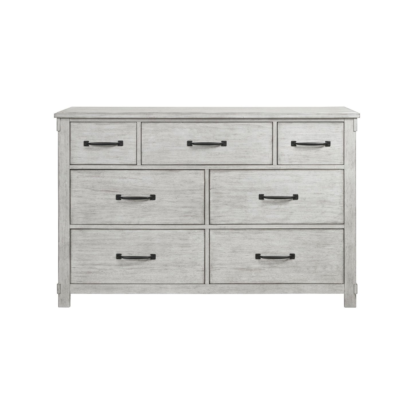 Scott - 7-Drawer Dresser