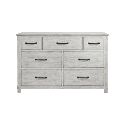 Scott - 7-Drawer Dresser