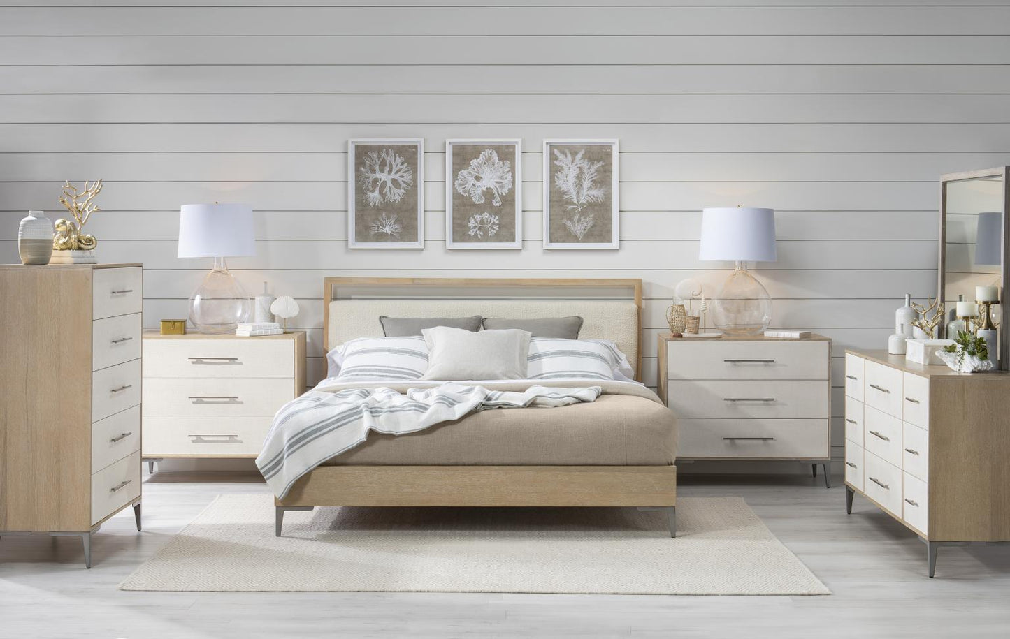 Biscayne - Drawer Chest - Beige