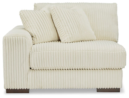 Lindyn - LAF Corner Chair - Ivory