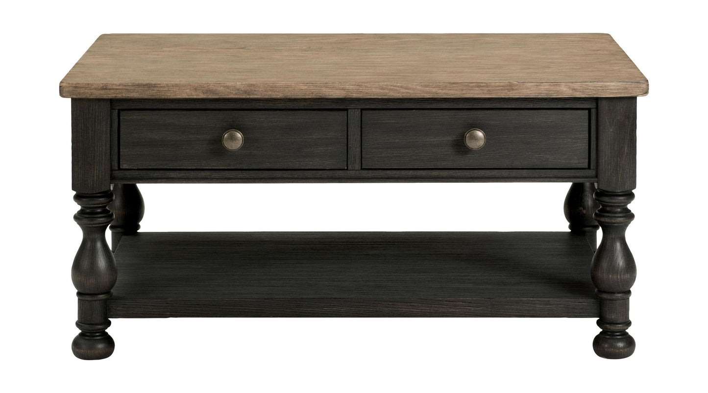 Barrington - Table