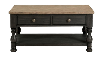 Barrington - Table