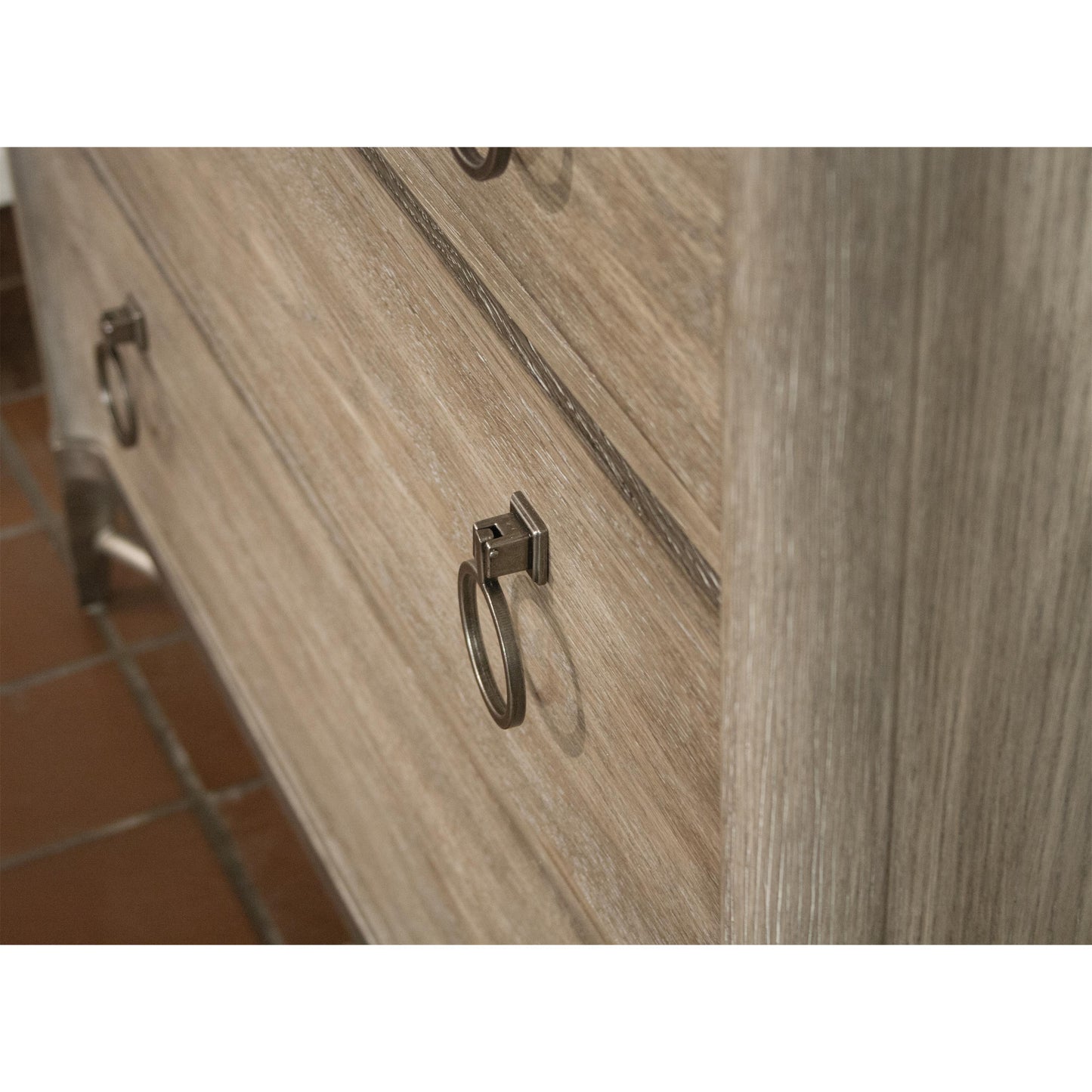 Sophie - 5 Drawer Chest - Light Brown
