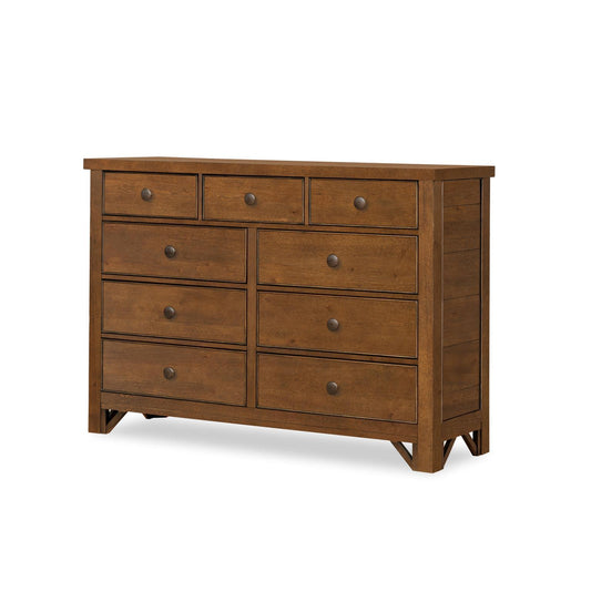 Lake House - Two Tone Dresser