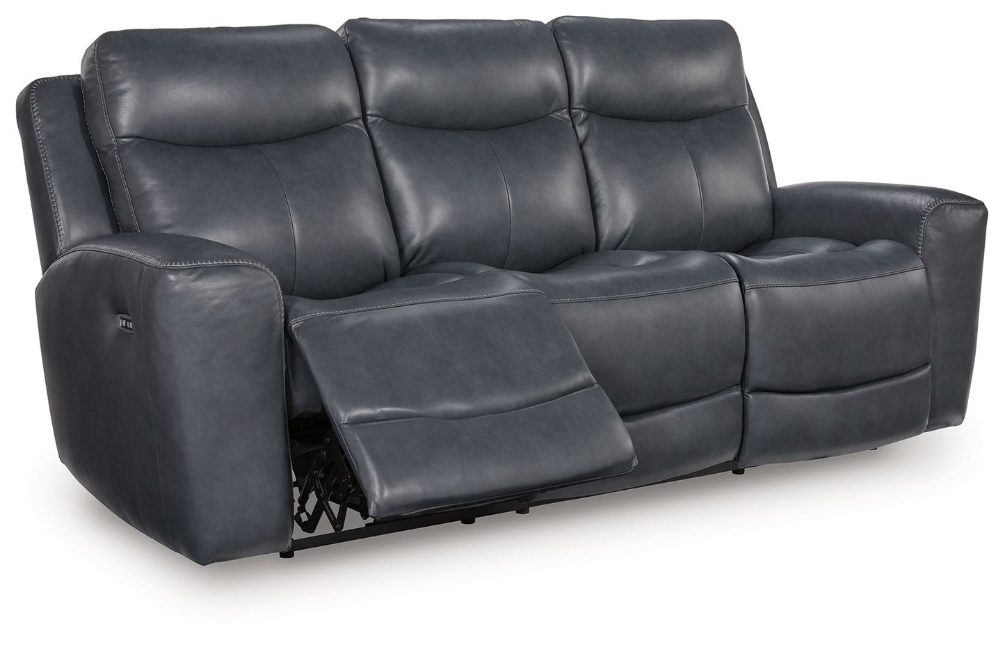 Bexhurst - Power Reclining Sofa With Adjustable Headrest