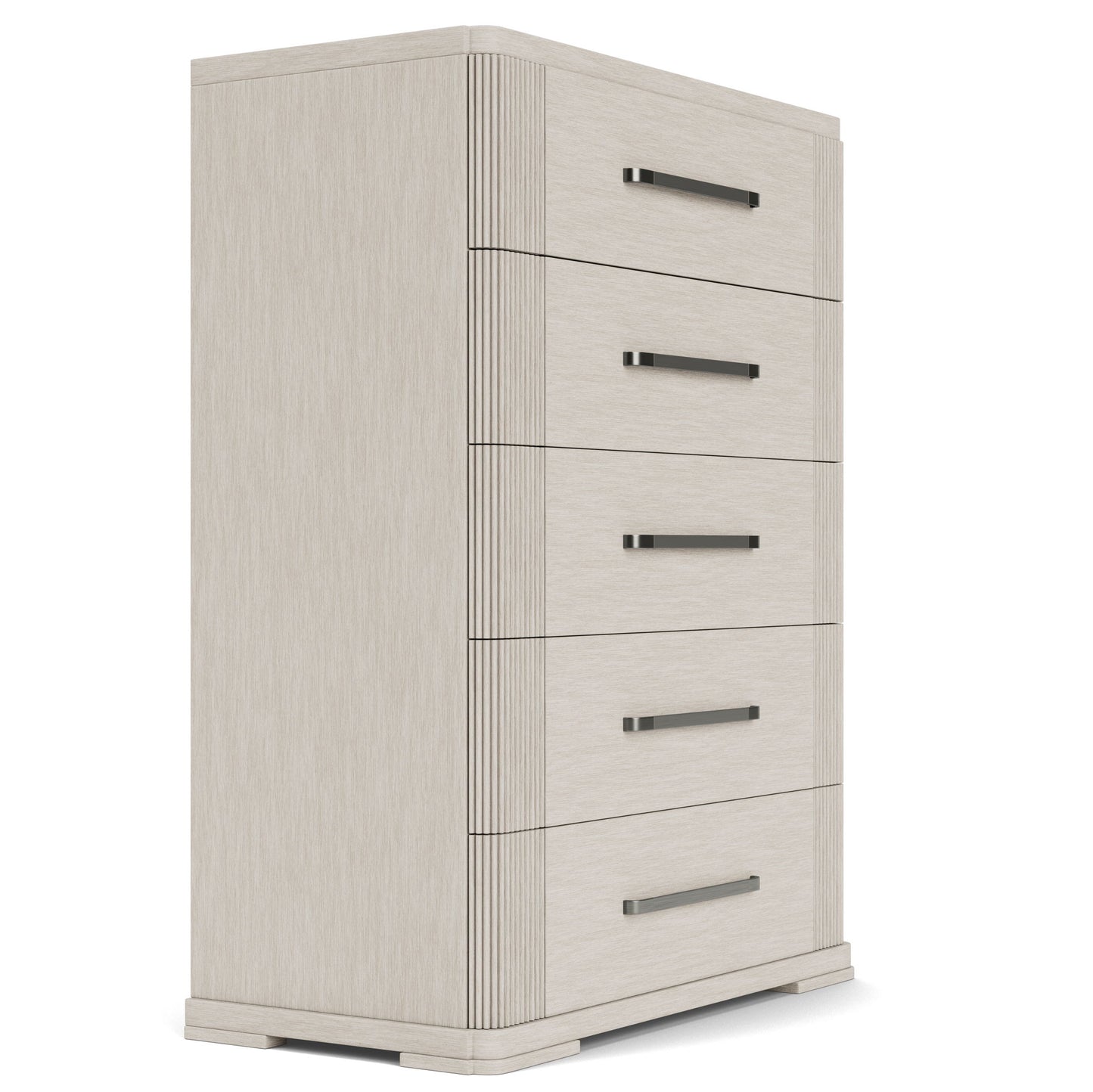 Alexis - 5-Drawer Chest - Latte Essence