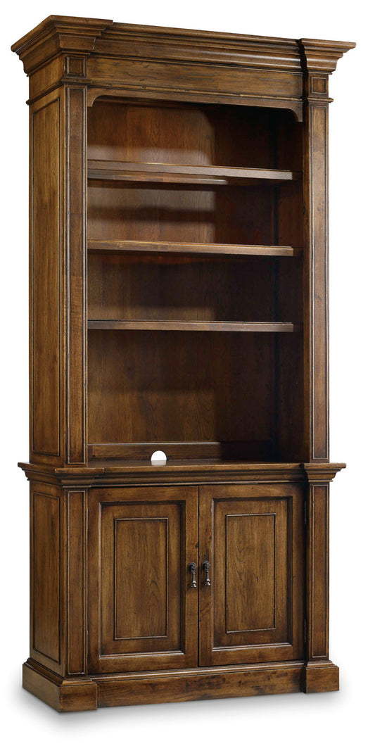Archivist - Bookcase - Dark Brown
