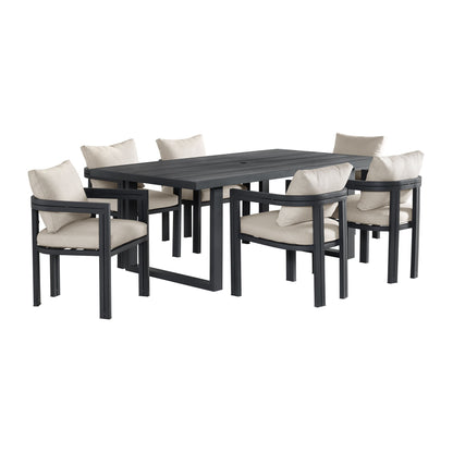 Playa - Standard Height Dining Set