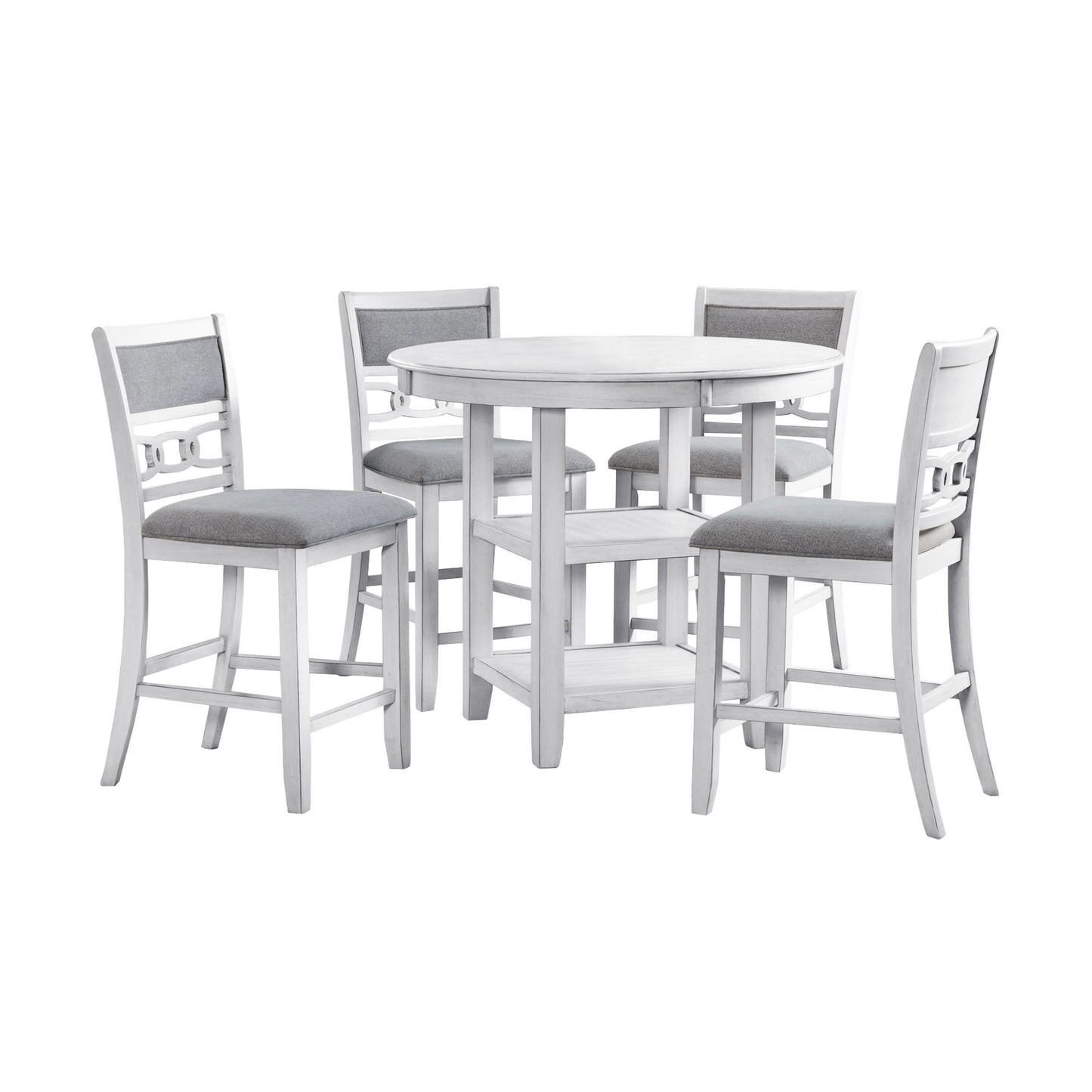 Amherst - Counter Height Dining Set