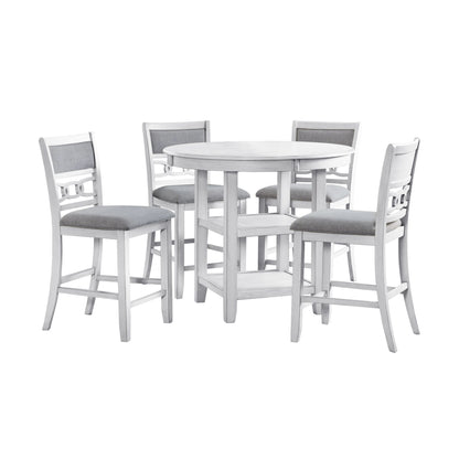 Amherst - Counter Height Dining Set