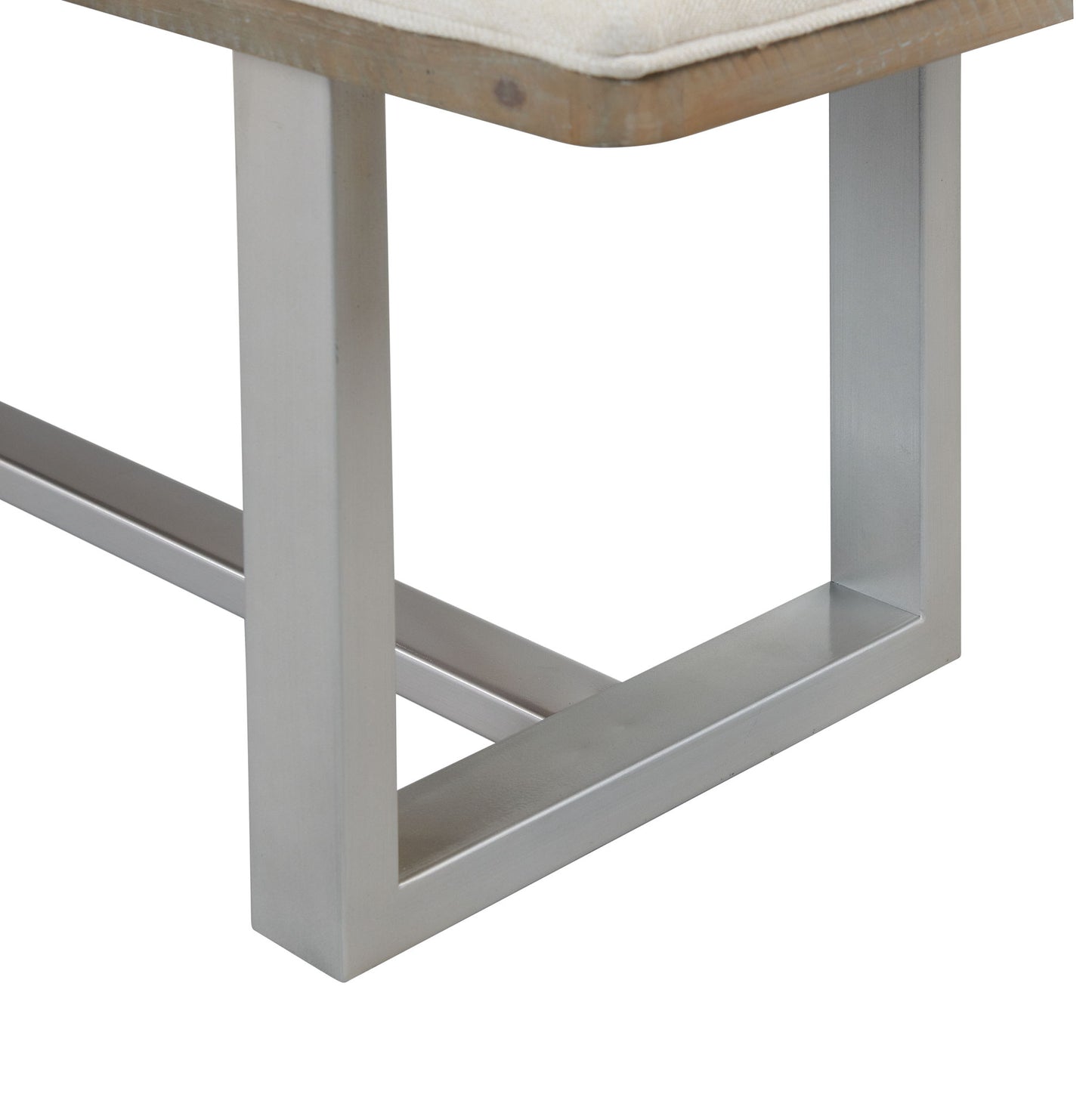 Intrigue - Upholstered Dining Bench - Hazelwood