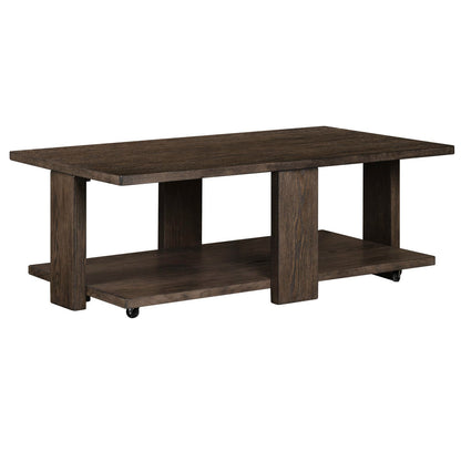 Harrison - Cocktail Table - Espresso