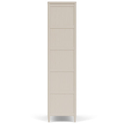 Maren - Drawer Bookcase - Beige