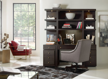 Curata - Mobile File - Dark Brown