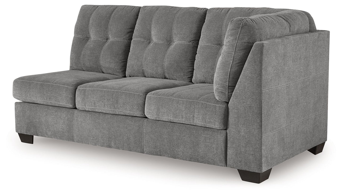 Marleton - Raf Sofa - Gray
