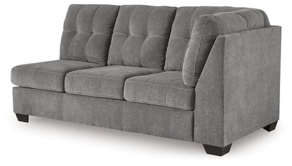 Marleton - Raf Sofa - Gray