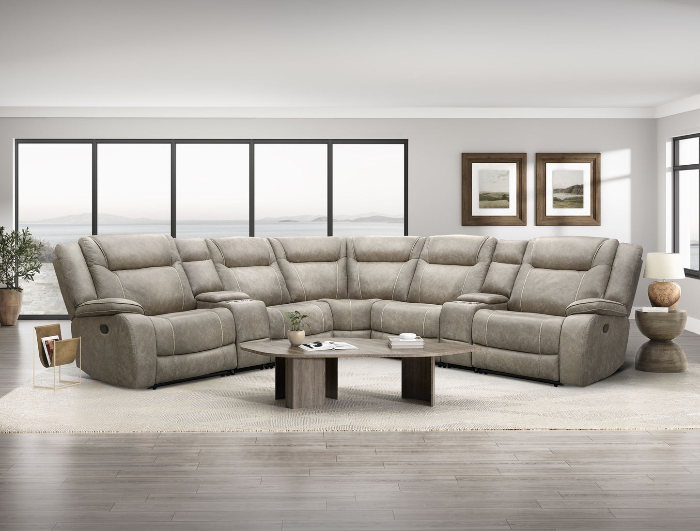 Blake - Sectional