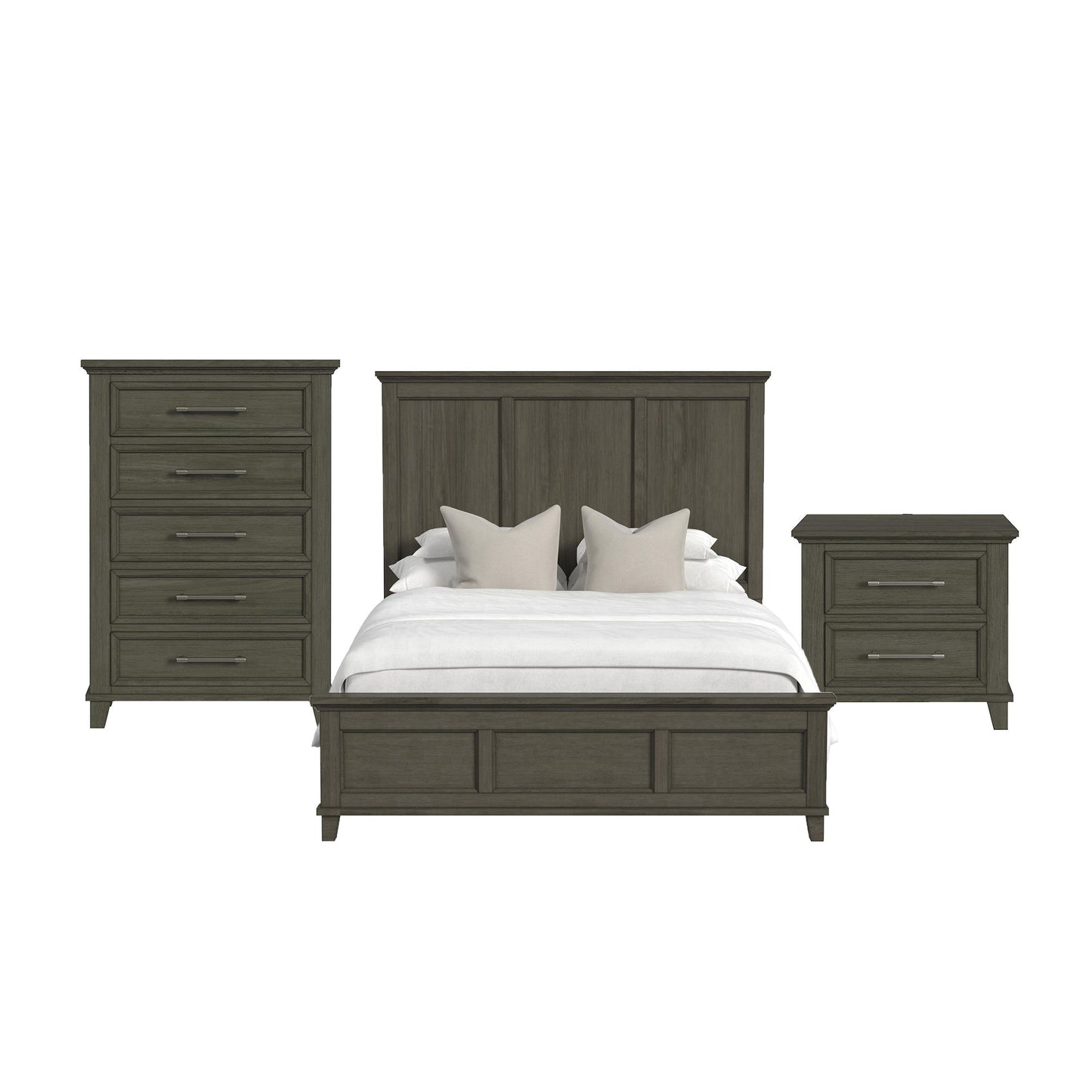 Canterbury - Panel Bedroom Set